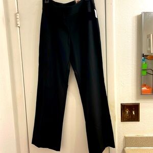 Dress Barn, tummy control, black, size 10